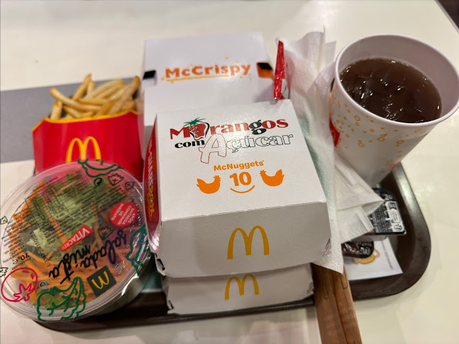 Reviews of McDonald's - Santarém in Santarém - Gastronomia e hotelaria