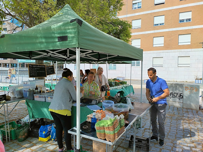 Mercado Biológico Agrobio - Parque das Nações - Gastronomia e hotelaria