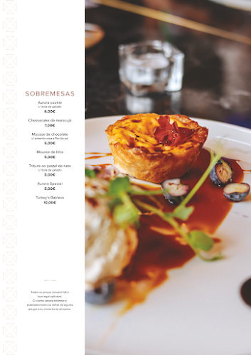 Aurora Steakhouse - Tavira