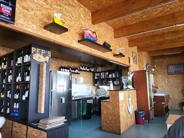 Opinii despre PEP'S - Restaurante Prato do dia în Figueira da Foz - Gastronomia e hotelaria