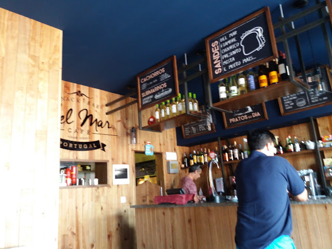 Café D/el Mar - Gastronomia e hotelaria