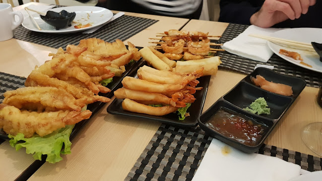 Glamour Sushi Viana Do Castelo - Gastronomia e hotelaria