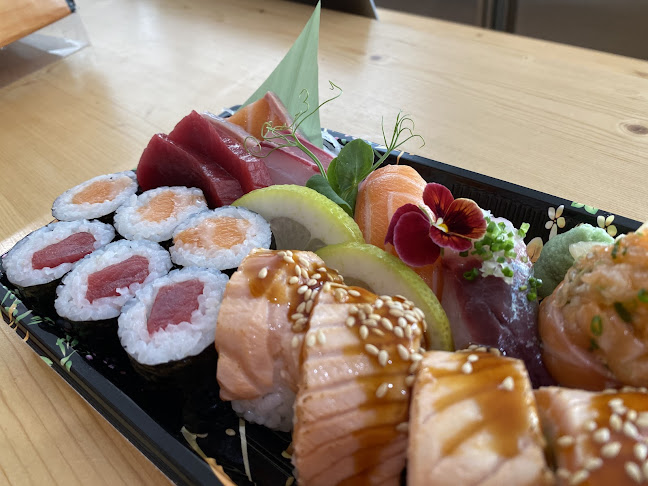 Opinii despre Restaurante Yevgen Sushi în Leiria - Gastronomia e hotelaria