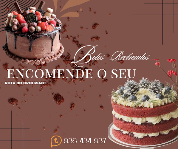 Comentarii opinii despre Rota dos Croissants- Pastelaria & Café