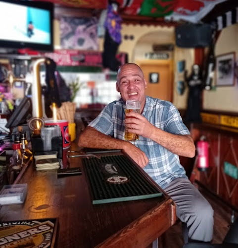 The Geordie Viking - Albufeira