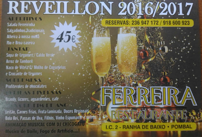 Restaurante Ferreira
