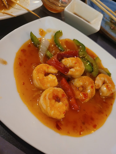 Restaurante Japonês - SUSHI HOUSE RESTAURANTE