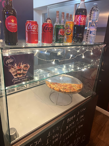 The Pizza Wizard - Gastronomia e hotelaria