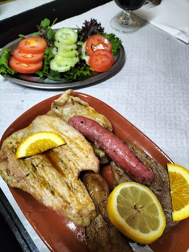 Comentarii opinii despre Restaurante Churrasqueira Morais