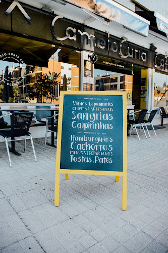 Reviews of Camelo Curia Cafe in Tamengos - Gastronomia e hotelaria