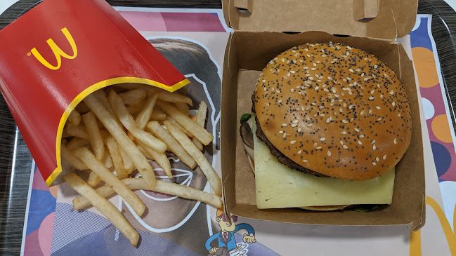 McDonald's - Alameda Shopping - Gastronomia e hotelaria