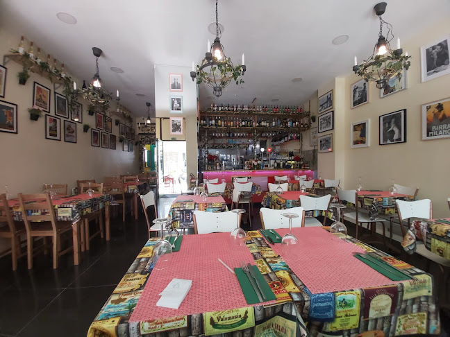 Pizzaria don Gino - Lisboa