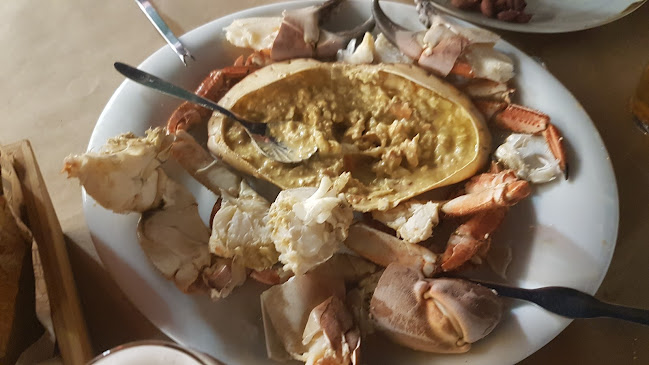 Comentarii opinii despre Marisqueira Santiago