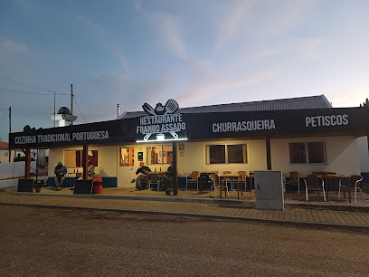 Frango Assado da Carrasqueira