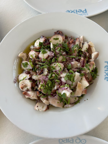 Comentarii opinii despre Baía do Peixe - Praça do Comércio