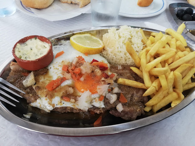 Opinii despre Café da Serra în Pontinha - Gastronomia e hotelaria