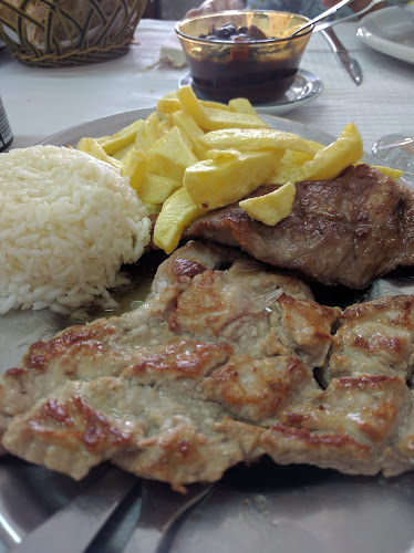 Opinii despre Restaurante A Capelinha do Monte în Caldas da Rainha - Gastronomia e hotelaria