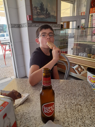 Café Jardim - Barreiro