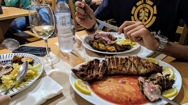 Comentarii opinii despre Restaurante Tio Manel