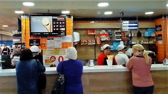 Opinii despre Cafetaria do Intermarché în Alcácer do Sal - Gastronomia e hotelaria