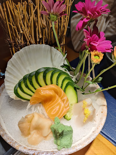 YÜJIN Sushi (São João da Madeira) - Gastronomia e hotelaria