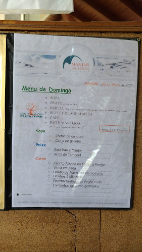 Comentarii opinii despre Manjar da Serra