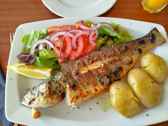 Comentarii opinii despre O Cabaz Da Praia