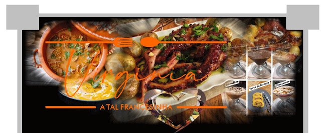 Virgínia A Tal Francesinha