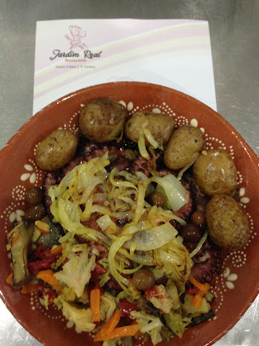 Opinii despre Jardim Real în Lamego - Gastronomia e hotelaria