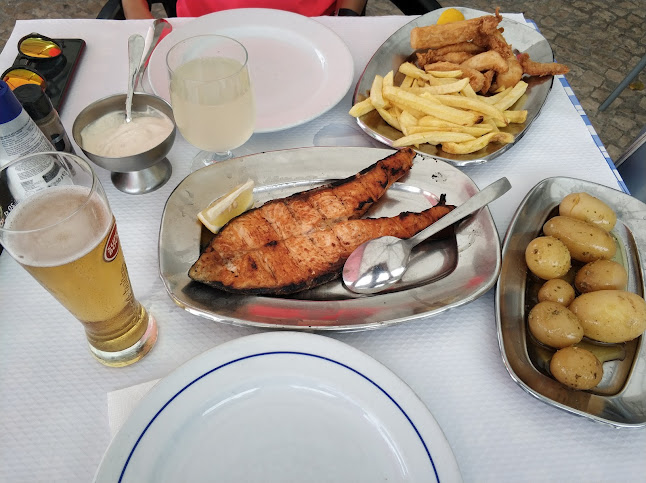 Restaurante Tasca da Fatinha Peixe Assado e Choco Frito - Setúbal