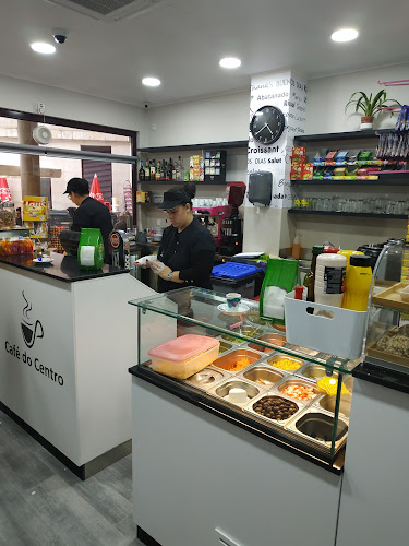 Café do Centro - Gastronomia e hotelaria