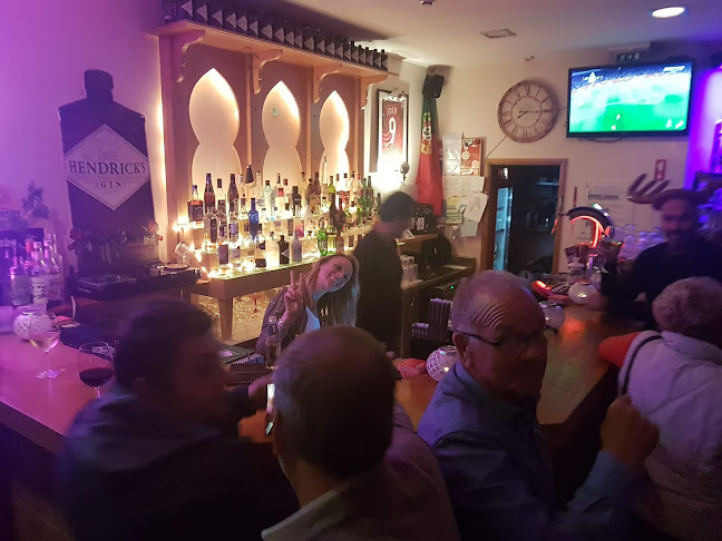 ICONE BAR - Ferragudo