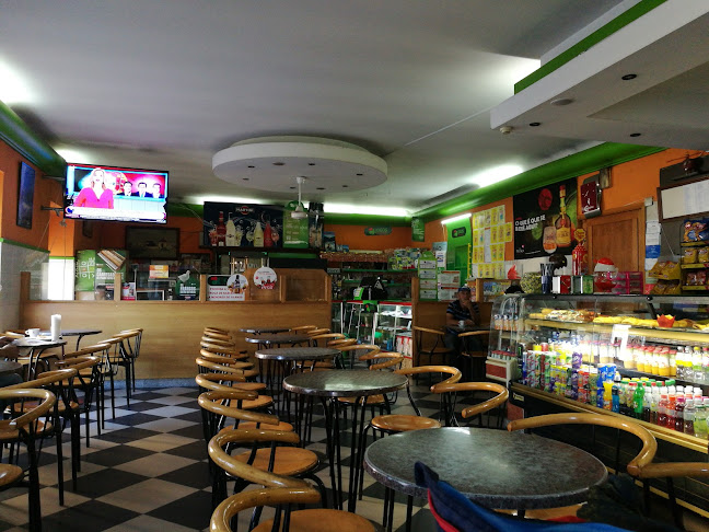 Café Maranhão. Bar