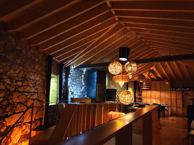 Restaurante Japonês - VELVET