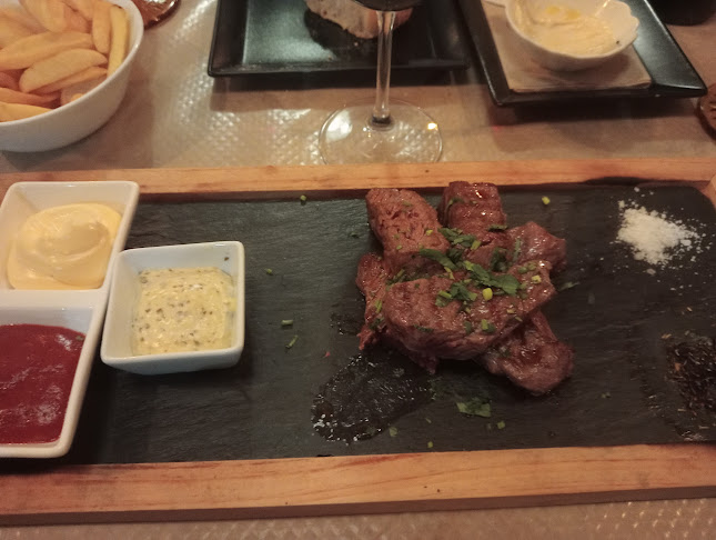 Restaurante Sete Castelos - Oeiras