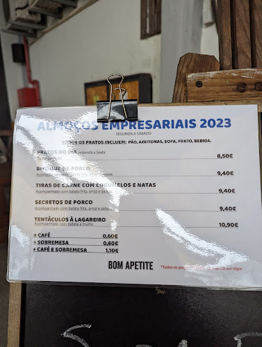 A Fábrica Restaurante - Viseu