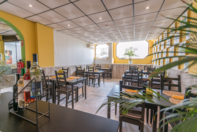 Tenis Pizza - Albufeira