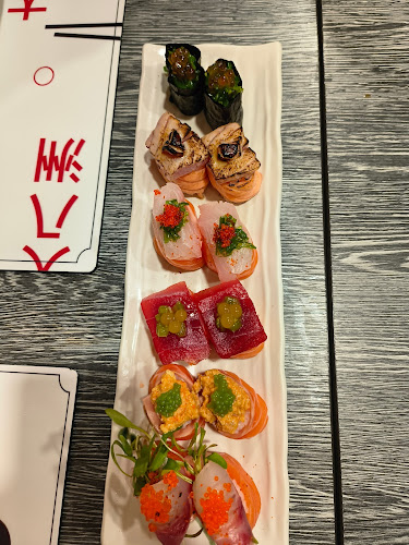 Oyashima Sushi - Gastronomia e hotelaria