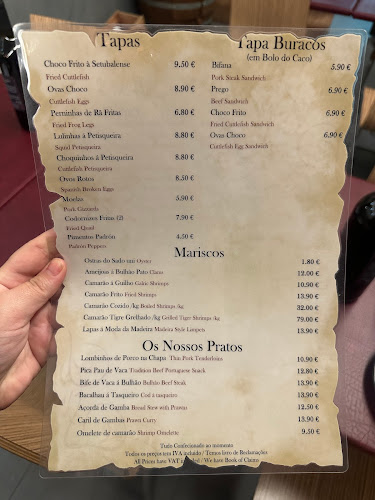 Opinii despre Petisqueira do Manel în Setúbal - Gastronomia e hotelaria