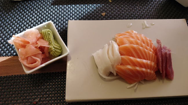 Temple Sushi - Gastronomia e hotelaria