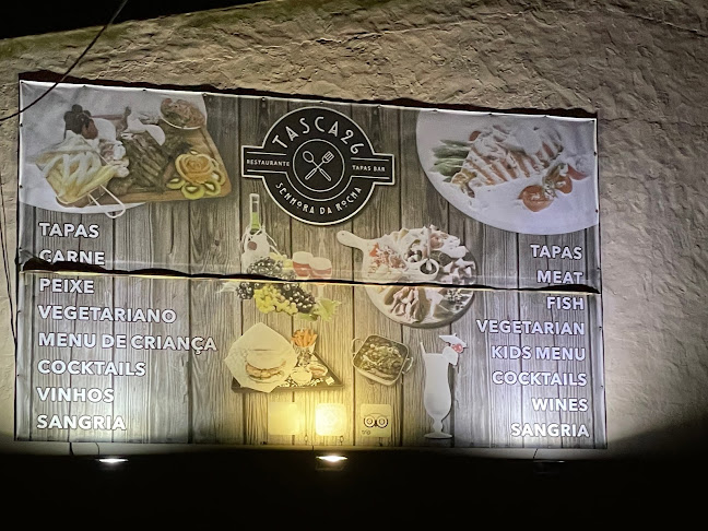 Comentarii opinii despre Tasca 26