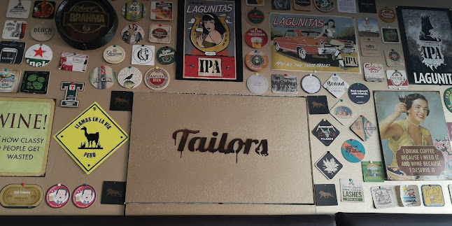 Tailors Copos e Petiscos - Lisboa