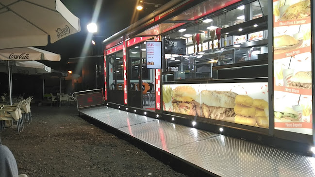 F.Burguer 100 - Ovar