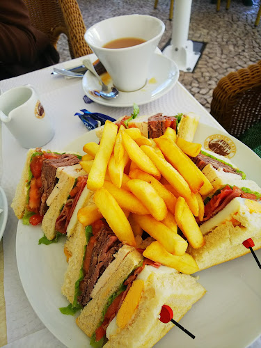 Comments and reviews of Golden Gate Grand Café