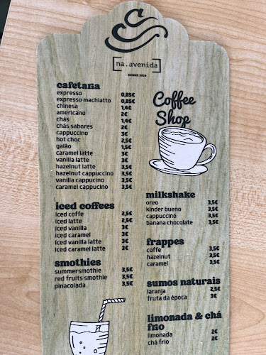 A Confeitaria [na.avenida] - Funchal