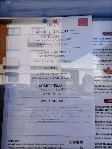 Opinii despre Essência în Porto - Gastronomia e hotelaria