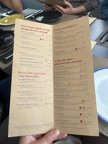 Comentarii opinii despre Mexican food & Cocktails