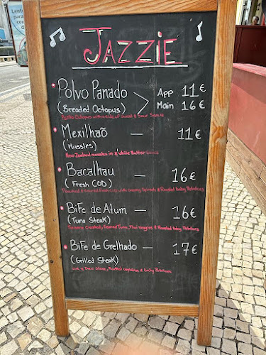 Jazzie - Gastronomia e hotelaria