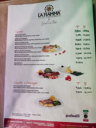 La Fiamma (Barcelos) - Arcozelo