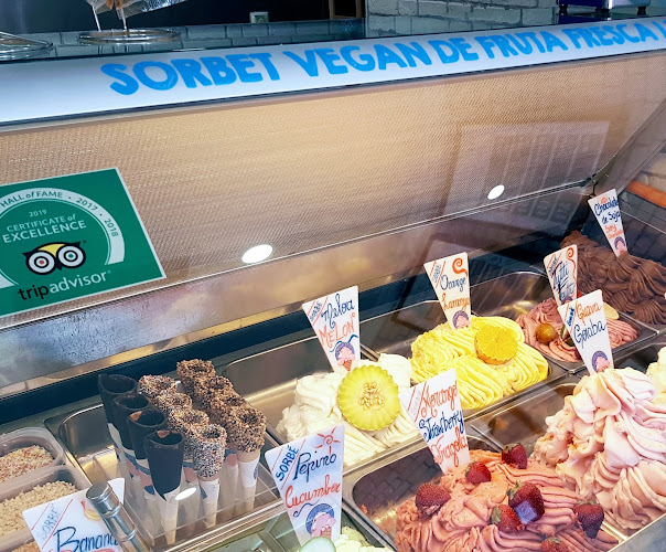 Crema di Gelato Lagos, Gelateria e Sorbetteria